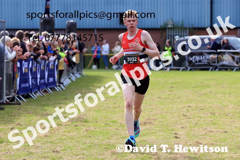 The 2024 Blaydon Race, Sunday, July 9th.  Photo: David T. Hewitson/Sports for All Pics